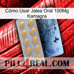 Cómo Usar Jalea Oral 100Mg Kamagra 44